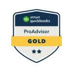 QuickBooks ProAdvisor Gold Certification